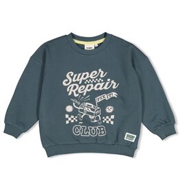 Sturdy Sweater oversized - Fix It Petrol