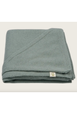 Moalie Merinowollen 3 in 1 Blanket Sage 80x80