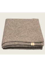 Moalie Merinowollen 3 in 1 Blanket Rice Flower 80x80