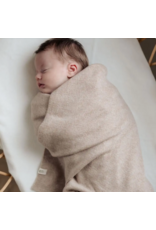 Moalie Merinowollen 3 in 1 Blanket Sienna 80x80