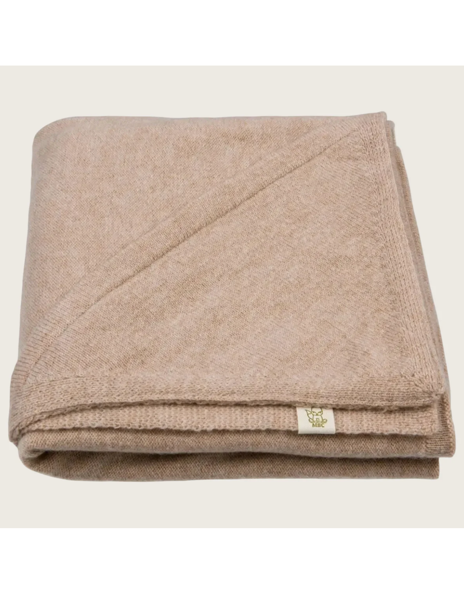 Moalie Merinowollen 3 in 1 Blanket Sienna 80x80