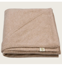 Moalie Merinowollen 3 in 1 Blanket Sienna 80x80