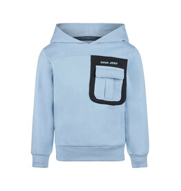 Koko Noko Hoodie Blue w26