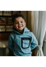 Koko Noko Hoodie Blue w26