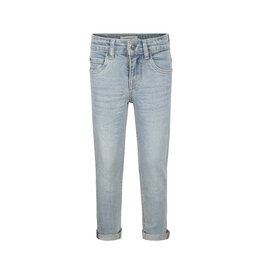 Koko Noko Jeans, loose fit Denim mid. Blue