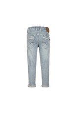 Koko Noko Jeans, loose fit Denim mid. Blue