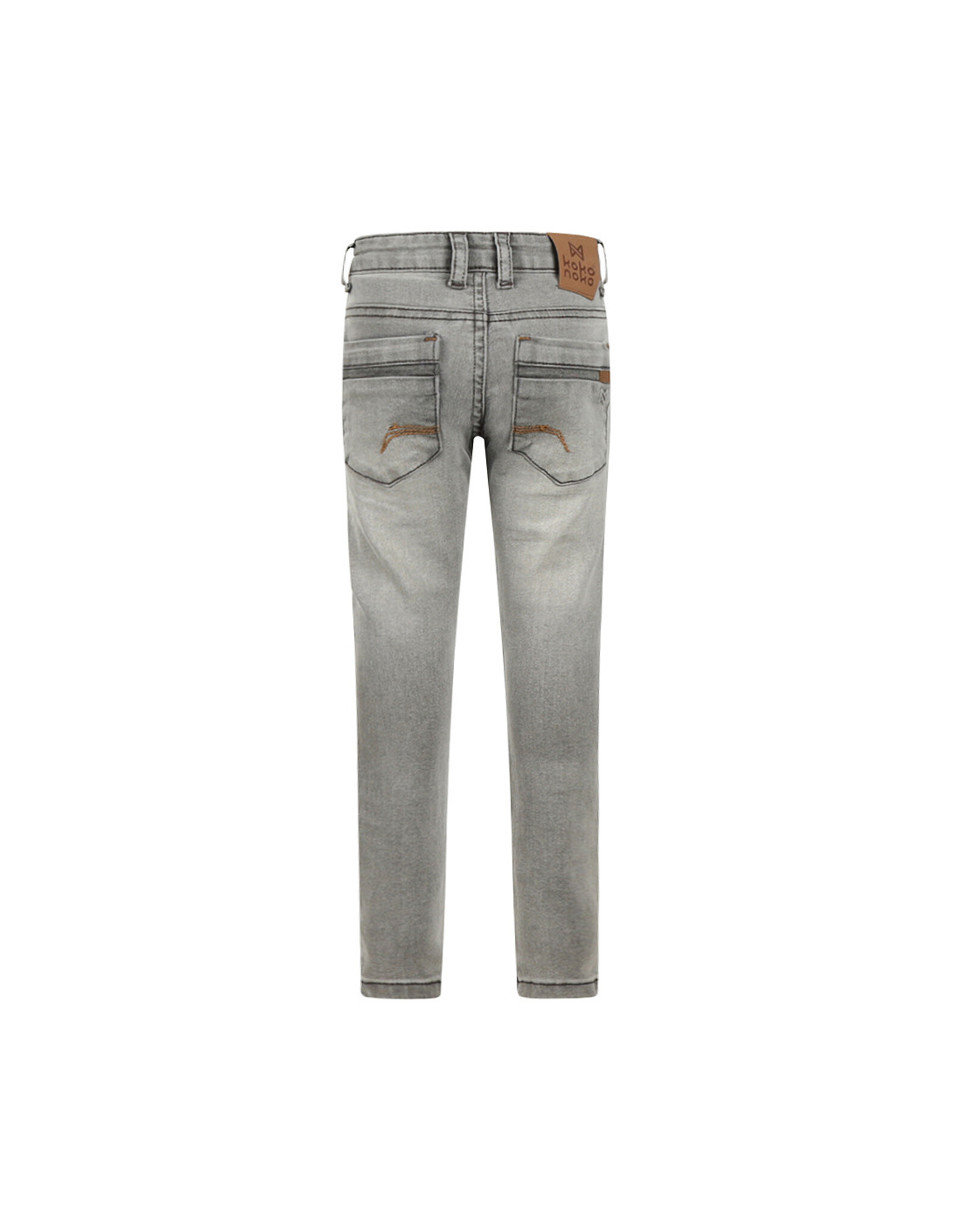 Koko Noko Jeans, skinny fit Denim mid. Gray 26