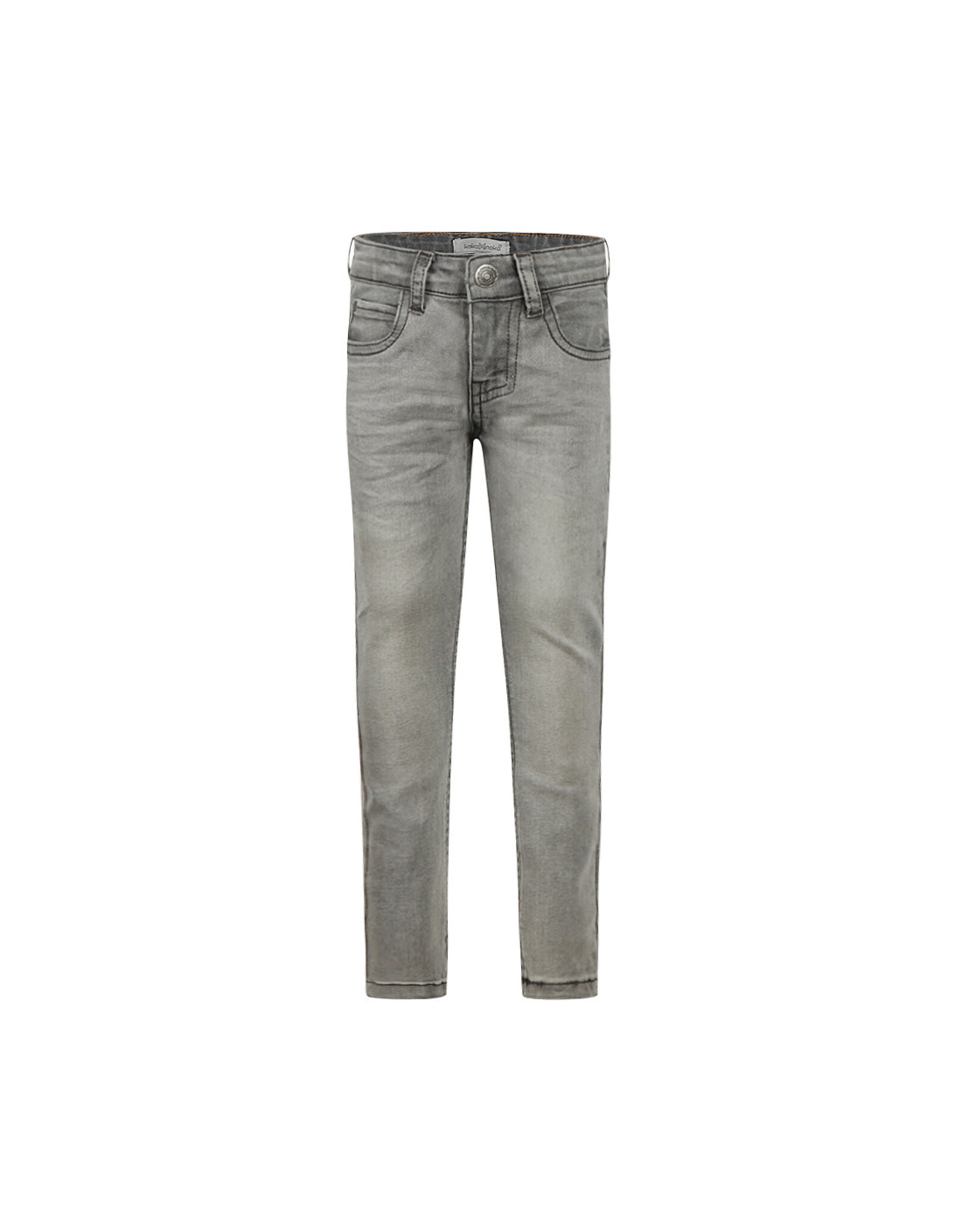 Koko Noko Jeans, skinny fit Denim mid. Gray 26