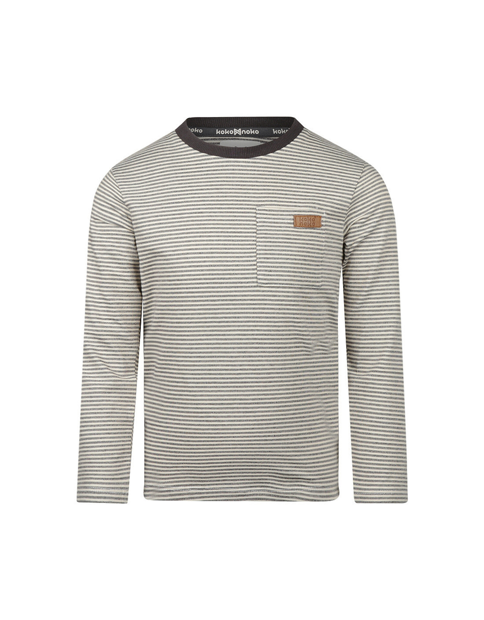 Koko Noko Longsleeve Asphalt