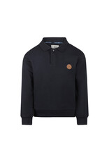 Koko Noko Polo sweater Outer Space