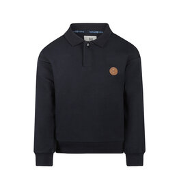 Koko Noko Polo sweater Outer Space