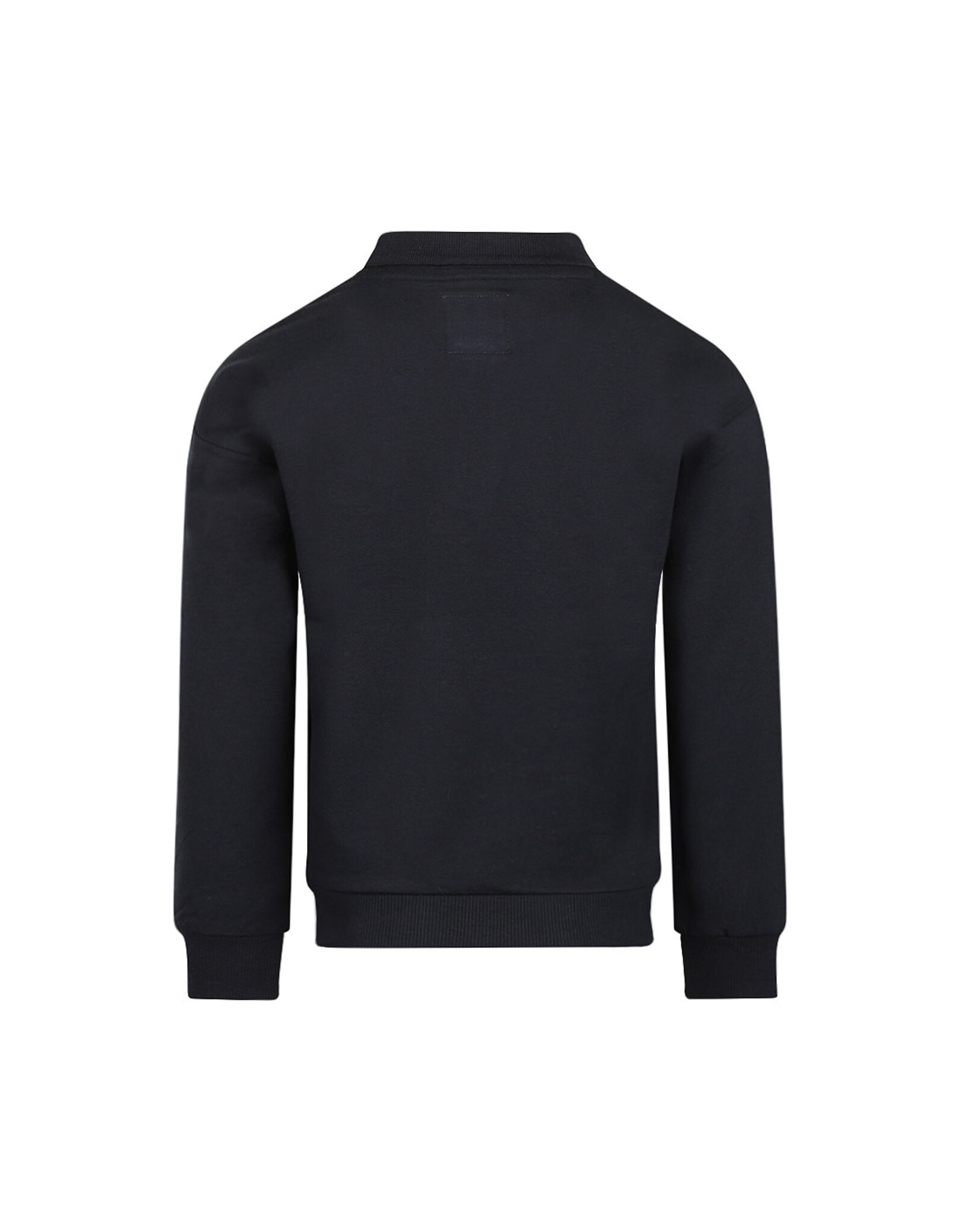 Koko Noko Polo sweater Outer Space