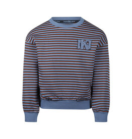 Koko Noko Sweater Blue horizon
