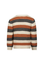 Koko Noko Sweater Dusty orange