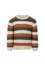 Koko Noko Sweater Dusty orange