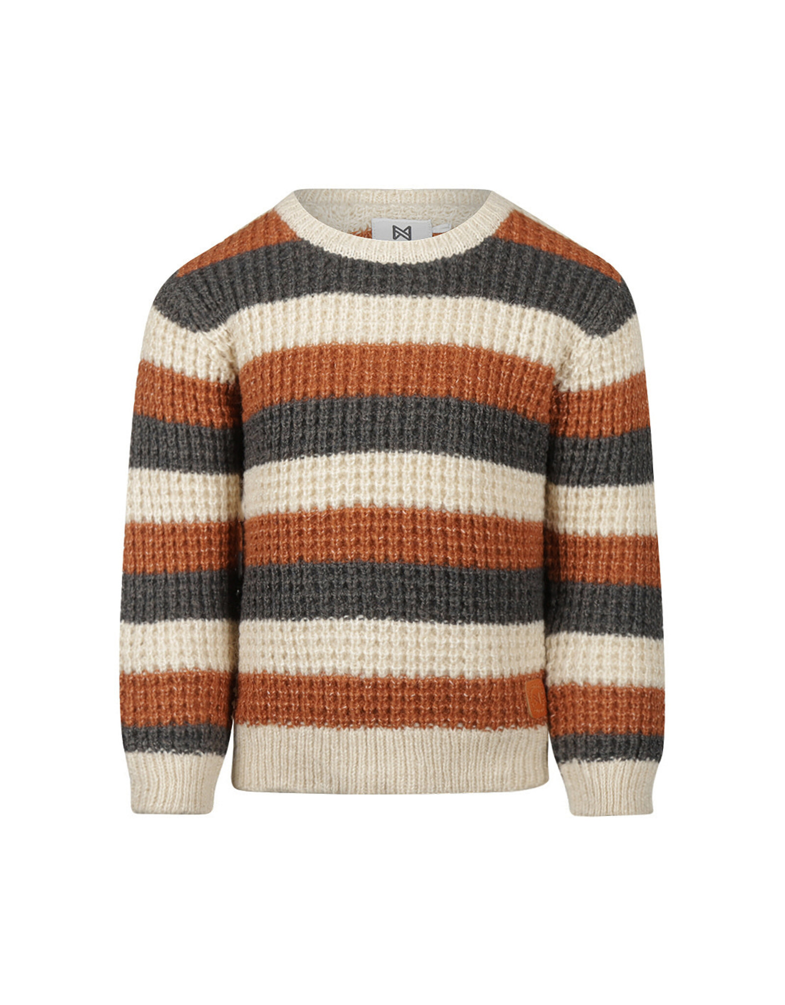 Koko Noko Sweater Dusty orange