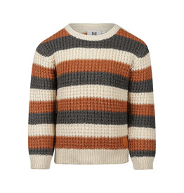 Koko Noko Sweater Dusty orange