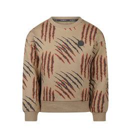 Koko Noko Sweater Silver mink