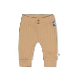 Feetje Broek rib - Breakfast Buddy Zand