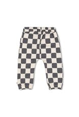 Feetje Geruite broek - Pasta Party Antraciet