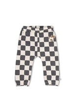Feetje Geruite broek - Pasta Party Antraciet