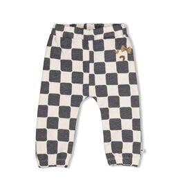 Feetje Geruite broek - Pasta Party Antraciet