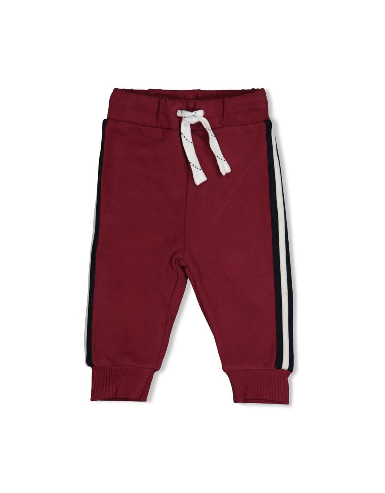 Feetje Broek - Built for Fun Bordeaux