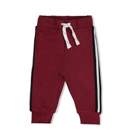 Feetje Broek - Built for Fun Bordeaux