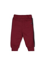 Feetje Broek - Built for Fun Bordeaux