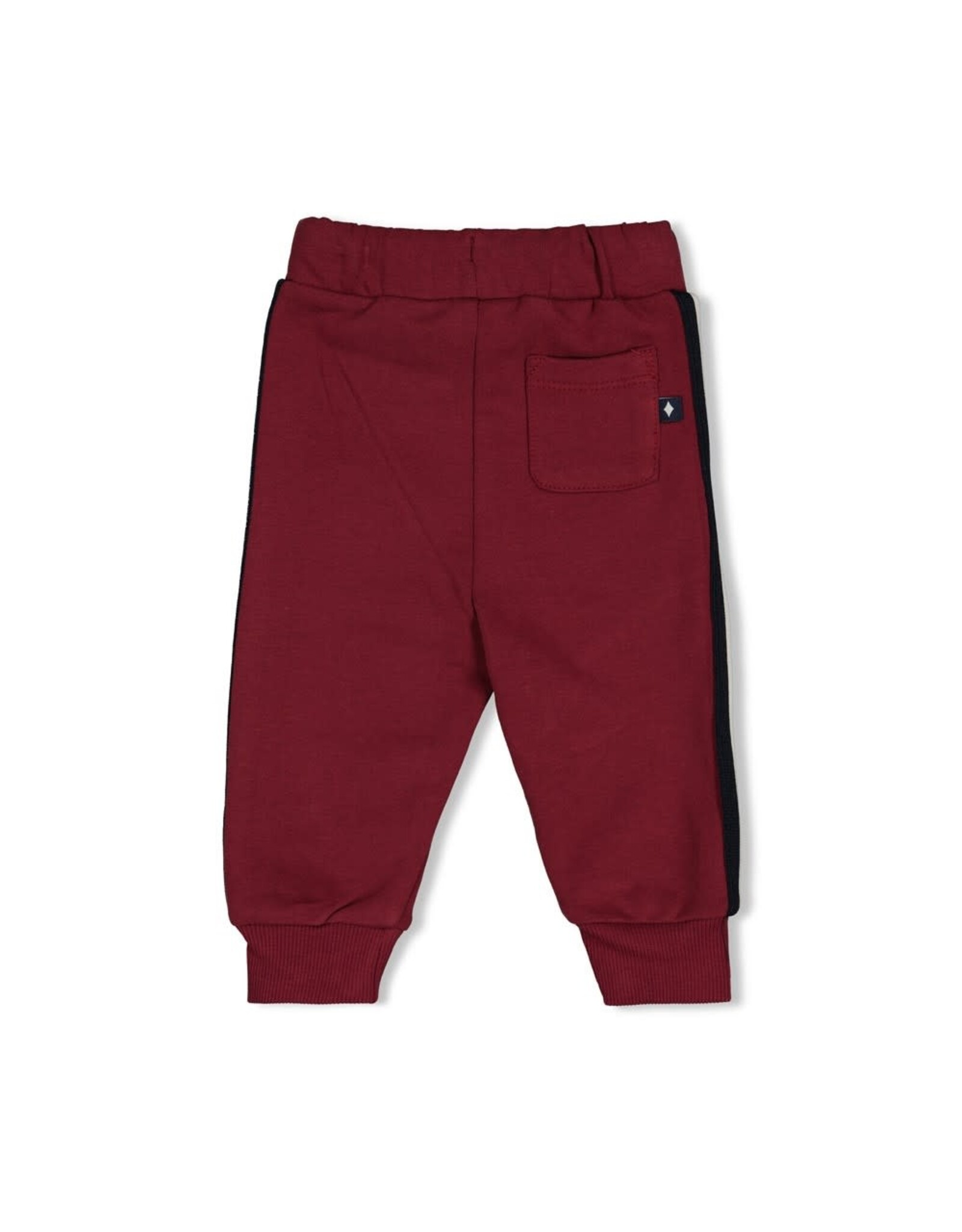 Feetje Broek - Built for Fun Bordeaux