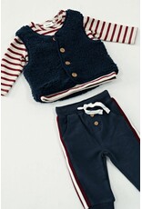 Feetje Broek - Built for Fun Marine