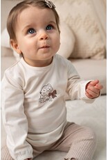 Feetje Longsleeve - Dress to Impress Offwhite