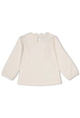 Feetje Longsleeve - Dress to Impress Offwhite