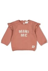 Feetje Sweater relaxed fit - Dress to Impress Mauve