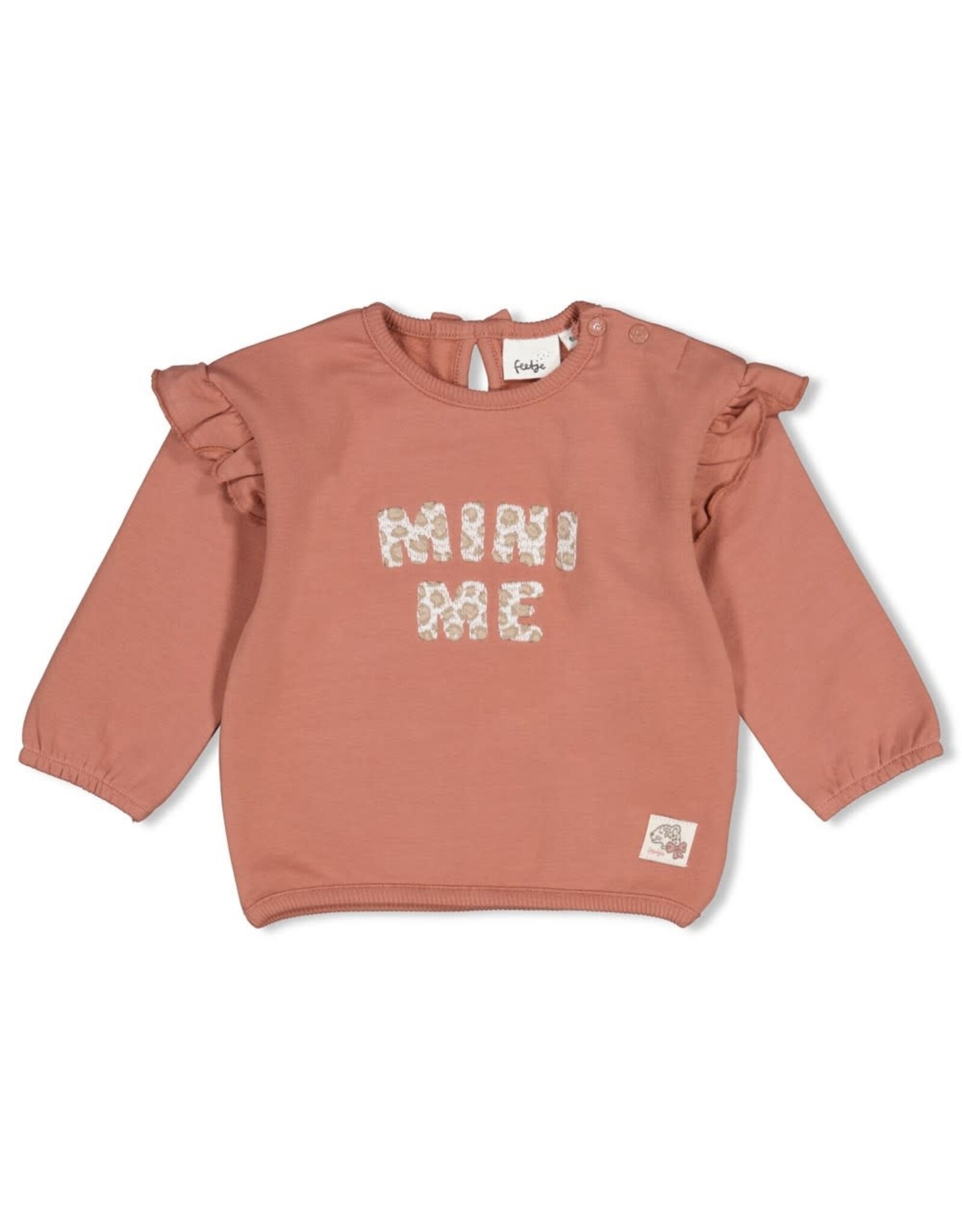Feetje Sweater relaxed fit - Dress to Impress Mauve