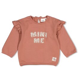 Feetje Sweater relaxed fit - Dress to Impress Mauve