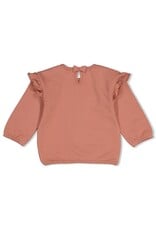 Feetje Sweater relaxed fit - Dress to Impress Mauve