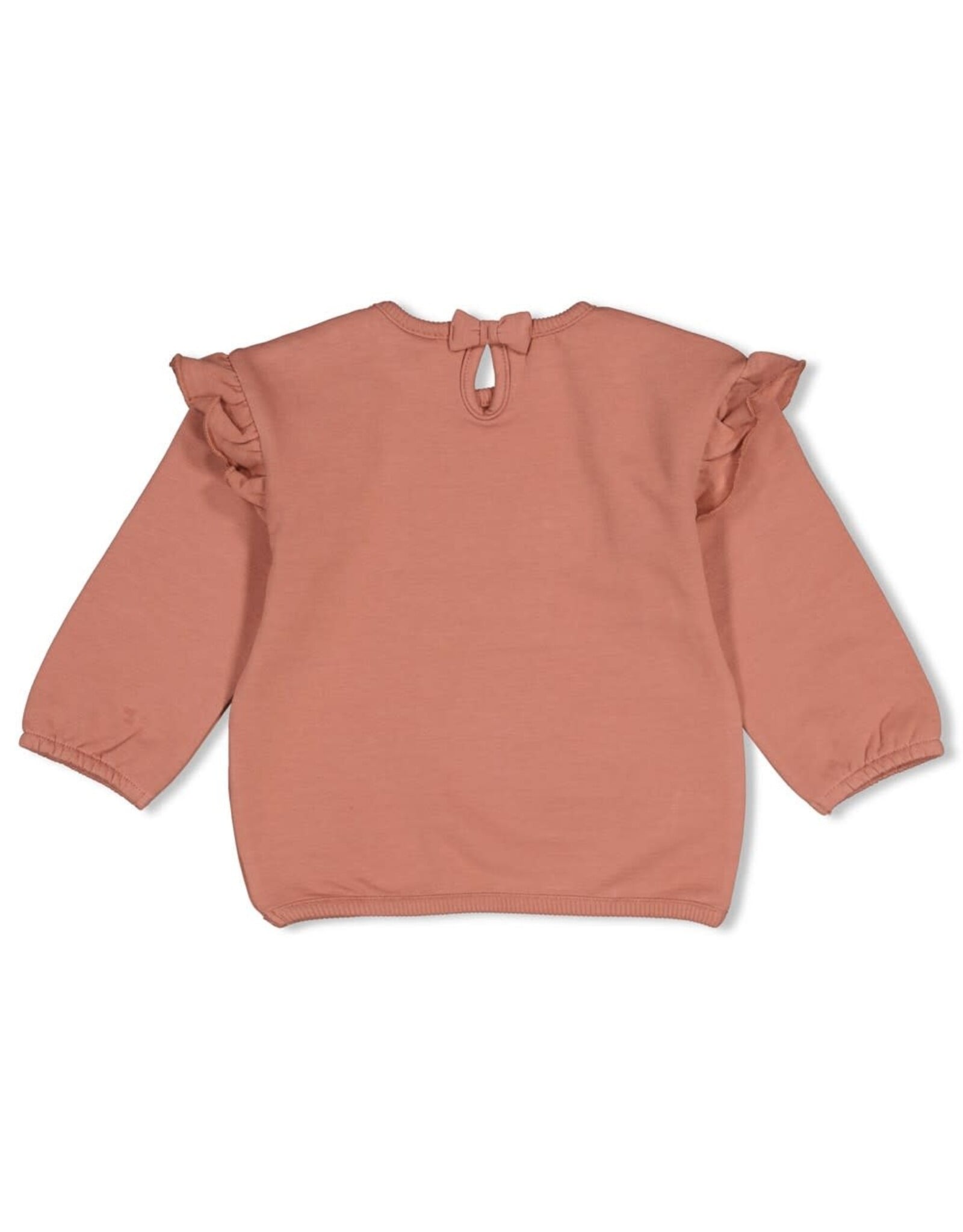 Feetje Sweater relaxed fit - Dress to Impress Mauve