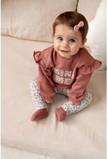 Feetje Sweater relaxed fit - Dress to Impress Mauve