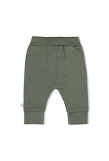 Feetje Broek - Wiggle and Waddle Groen