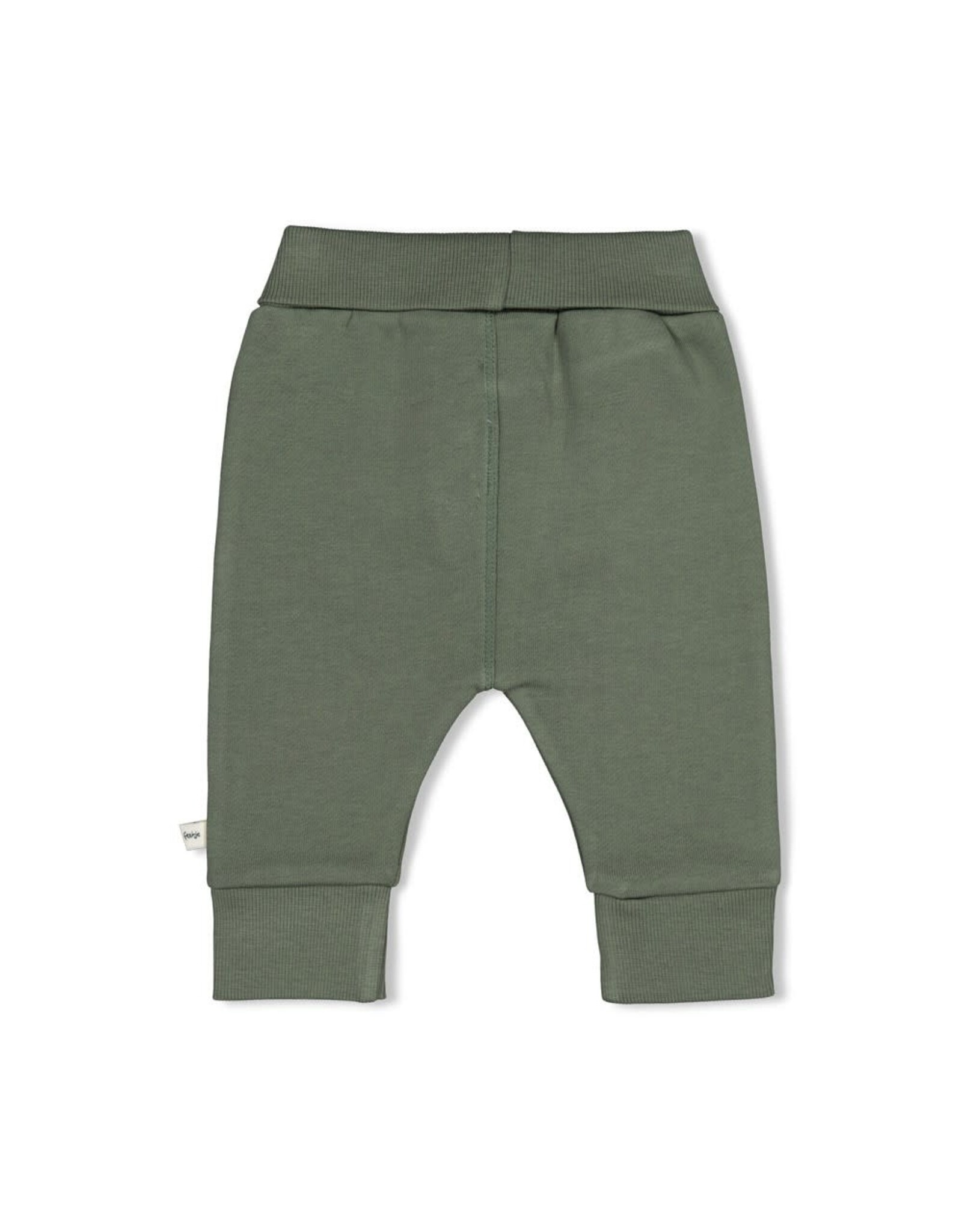 Feetje Broek - Wiggle and Waddle Groen