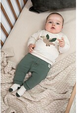 Feetje Broek - Wiggle and Waddle Groen