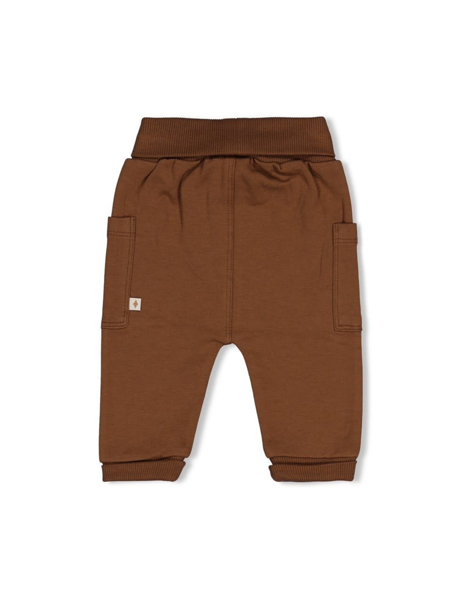 Feetje Broek - Tiny Timber Tales Bruin