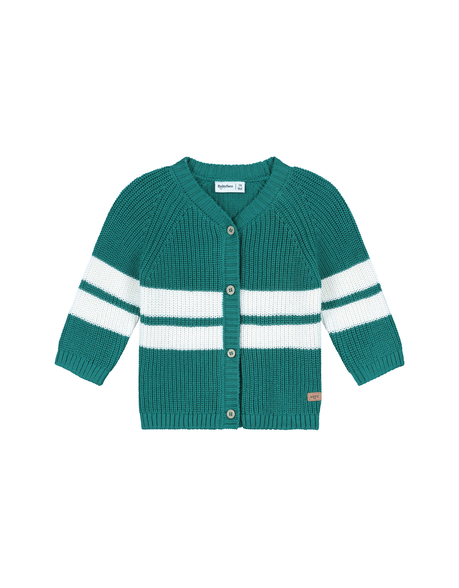 BABYFACE baby boys cardigan Bottle