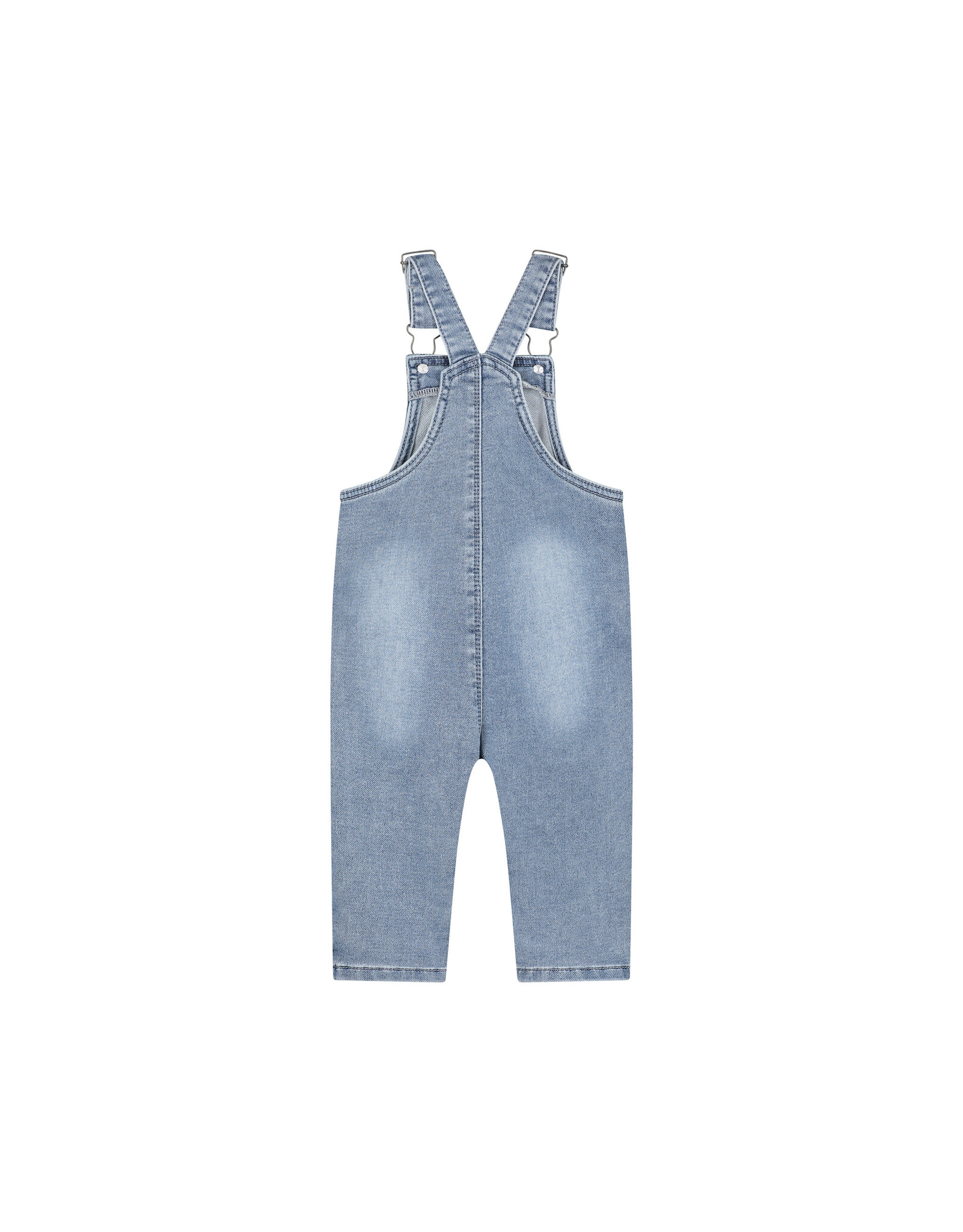 BABYFACE baby boys dungaree Medium Blue  W26