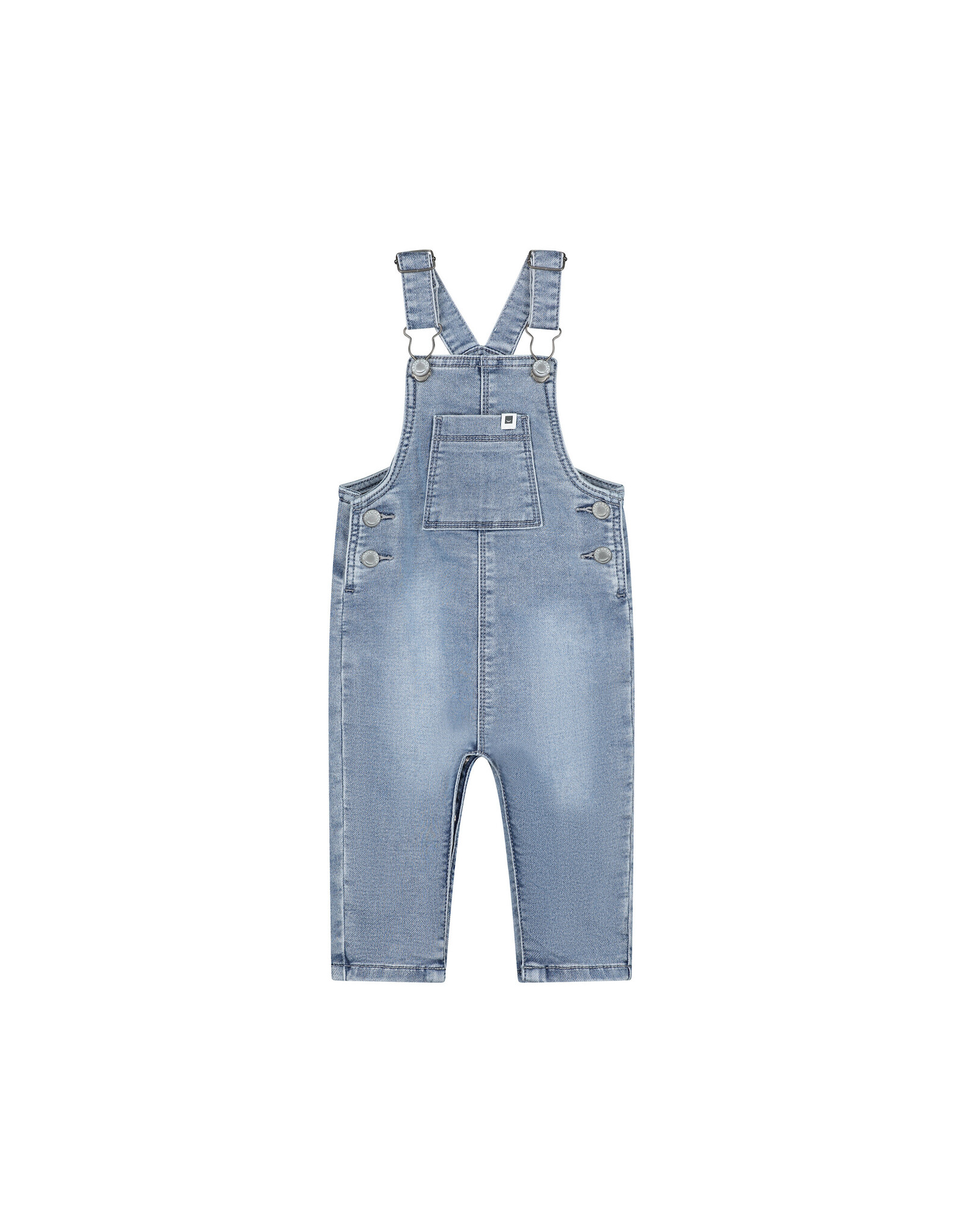 BABYFACE baby boys dungaree Medium Blue  W26