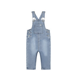 BABYFACE baby boys dungaree Medium Blue  W26
