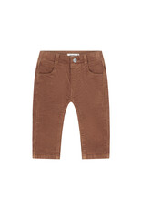 BABYFACE baby boys pants - wider fit Chocolate