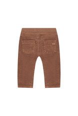 BABYFACE baby boys pants - wider fit Chocolate