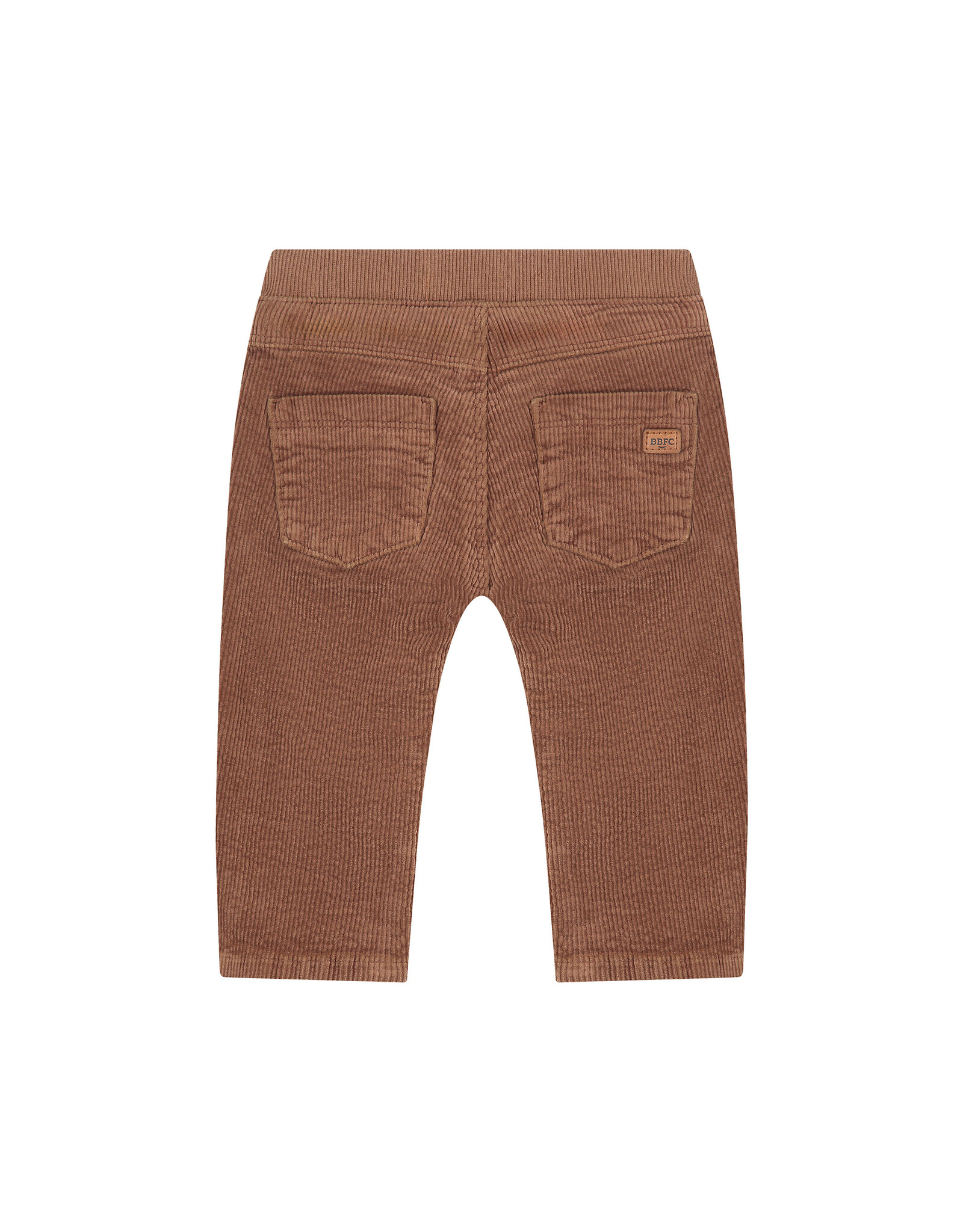 BABYFACE baby boys pants - wider fit Chocolate